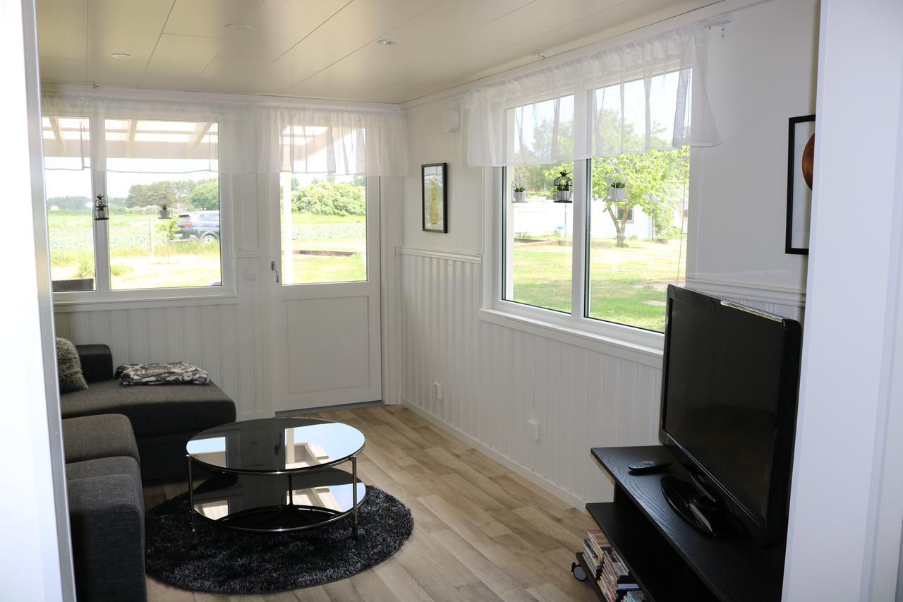 Kaerraton Stugor Åhus Exteriér fotografie