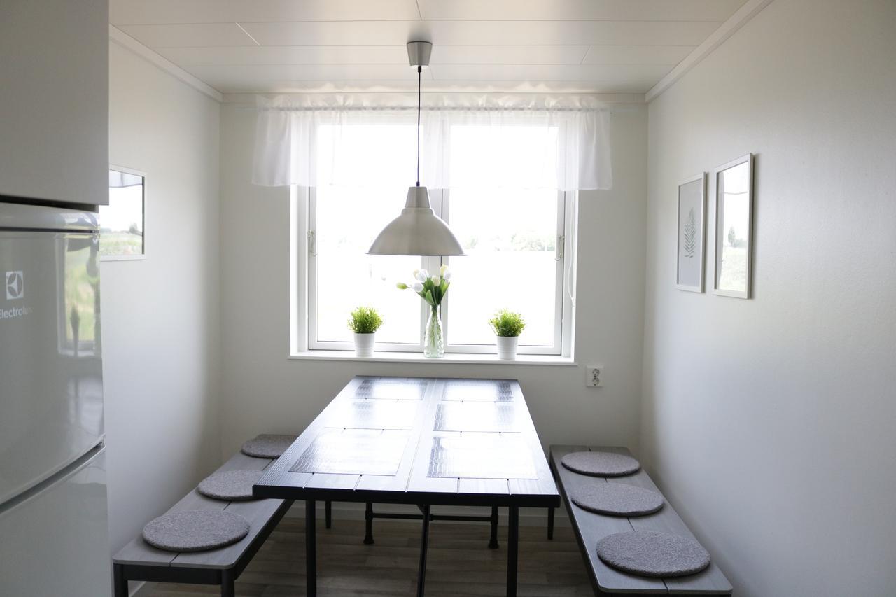 Kaerraton Stugor Åhus Exteriér fotografie