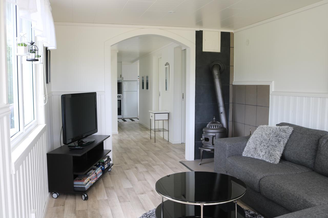 Kaerraton Stugor Åhus Exteriér fotografie