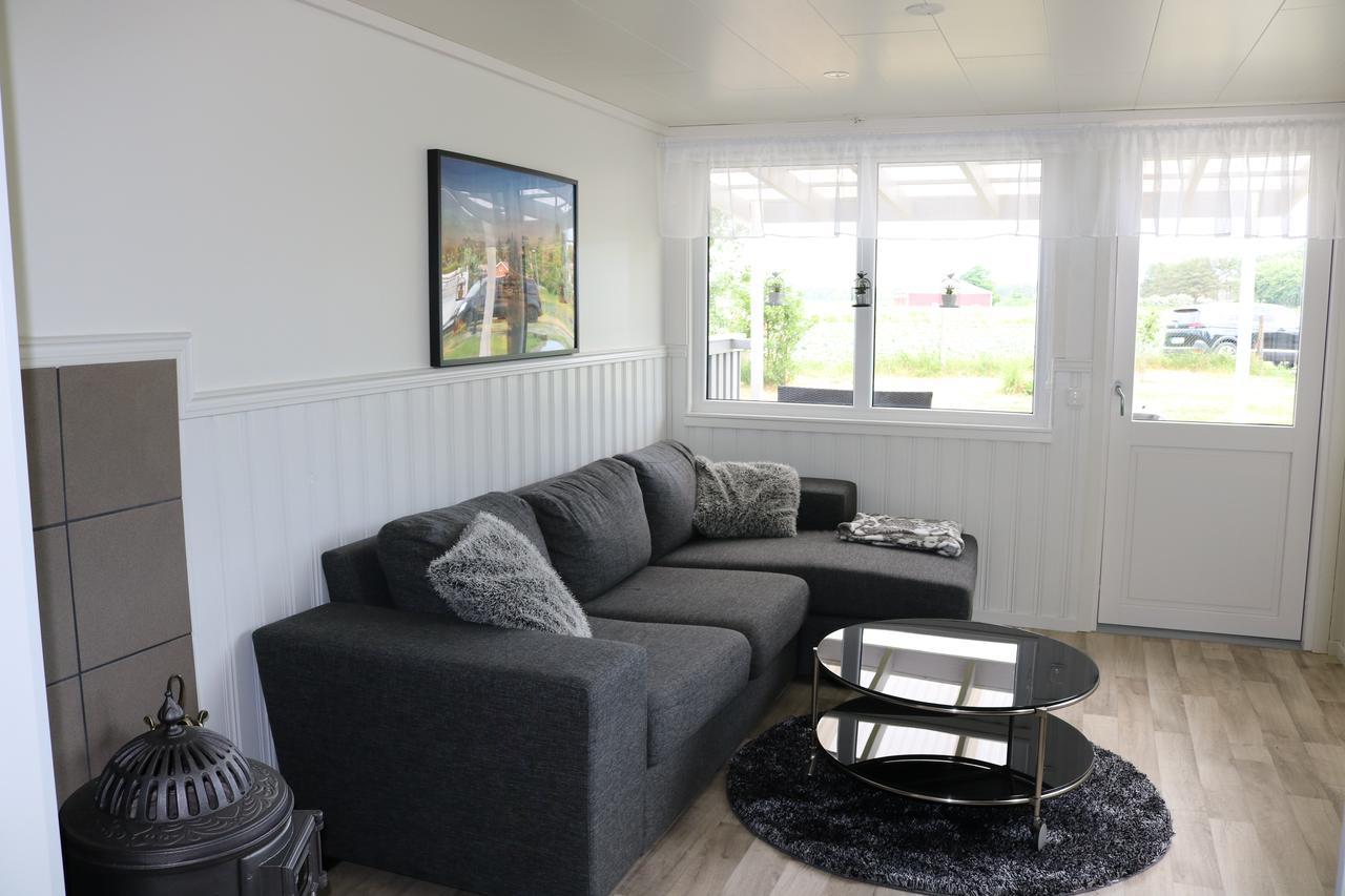 Kaerraton Stugor Åhus Exteriér fotografie