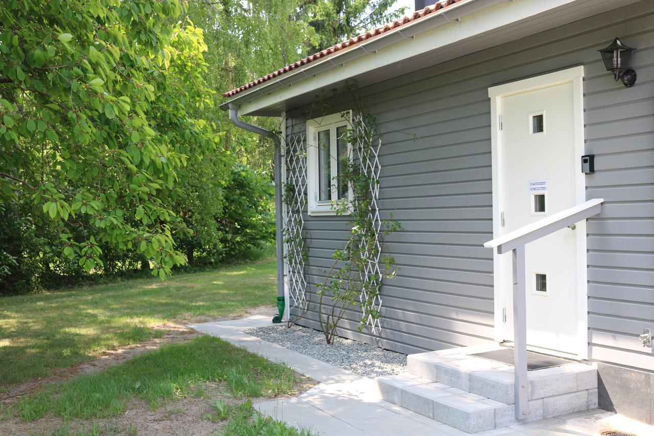Kaerraton Stugor Åhus Exteriér fotografie