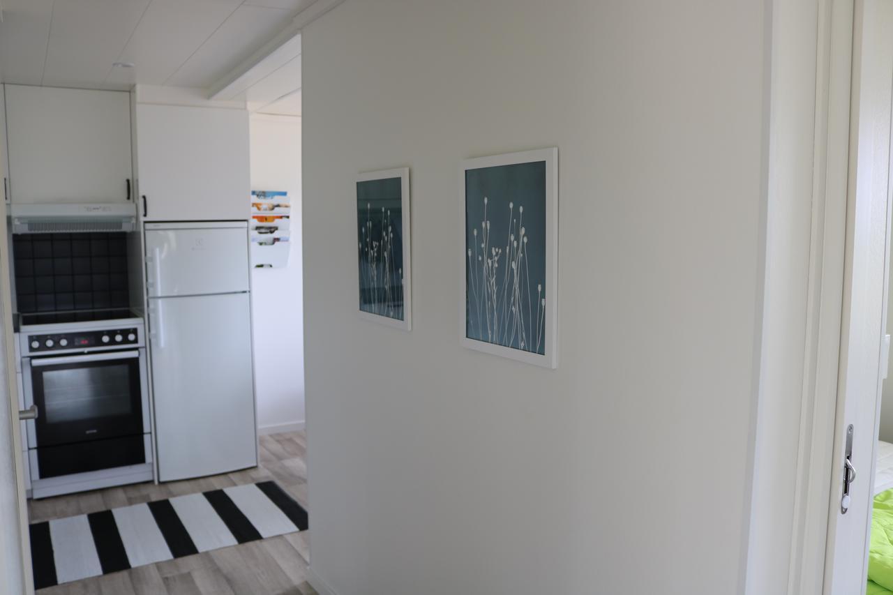 Kaerraton Stugor Åhus Exteriér fotografie