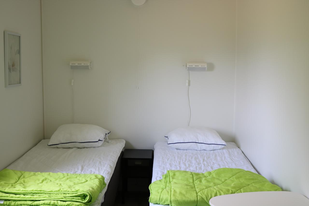 Kaerraton Stugor Åhus Exteriér fotografie