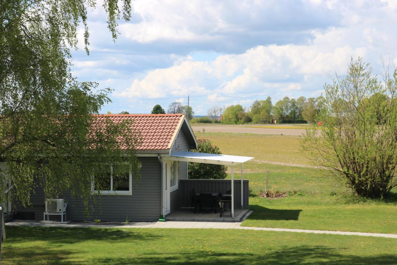 Kaerraton Stugor Åhus Exteriér fotografie
